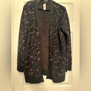 Ann Taylor Cardigan XL